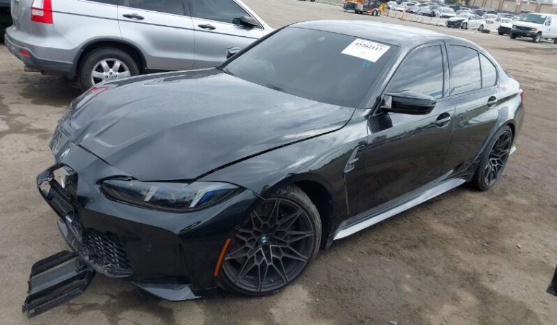 
								2025 BMW M3 full									