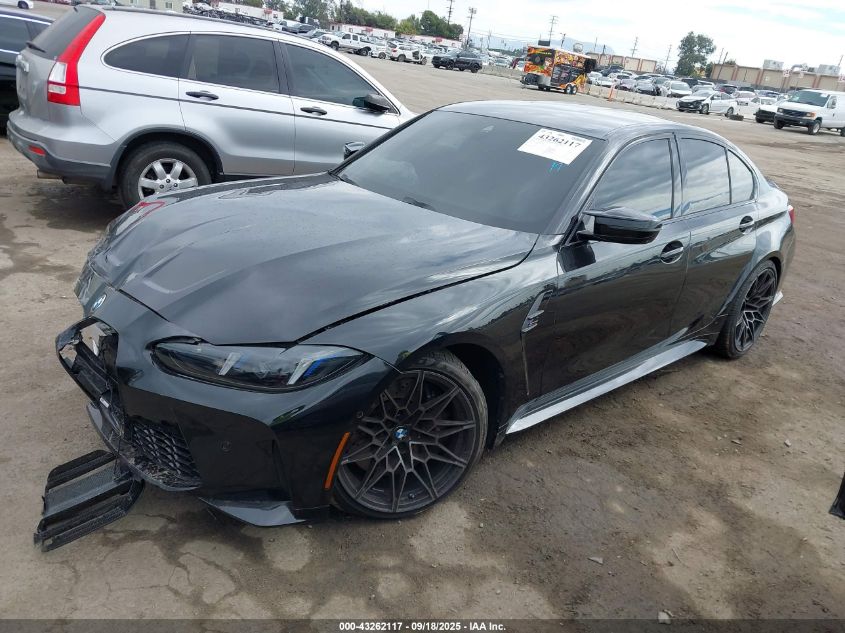 2025 BMW M3