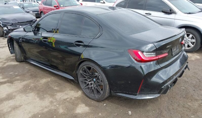 
								2025 BMW M3 full									