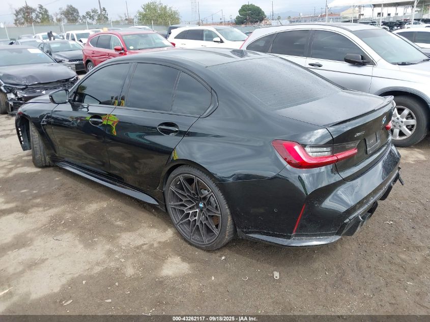 2025 BMW M3