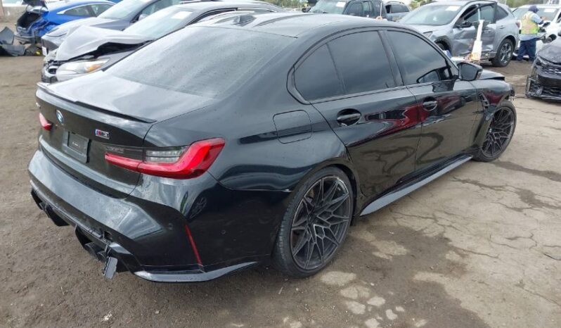 
								2025 BMW M3 full									