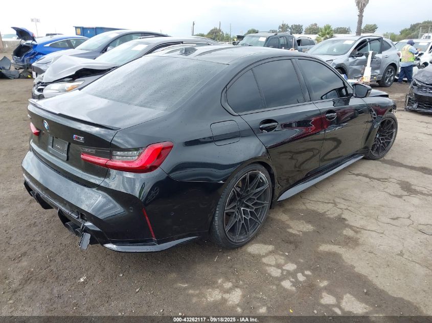 2025 BMW M3