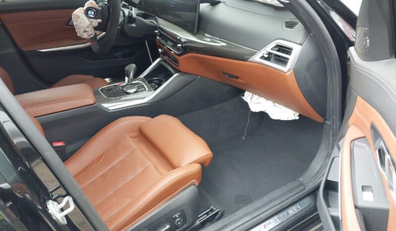 
								2025 BMW M3 full									