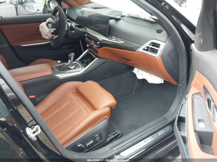 2025 BMW M3