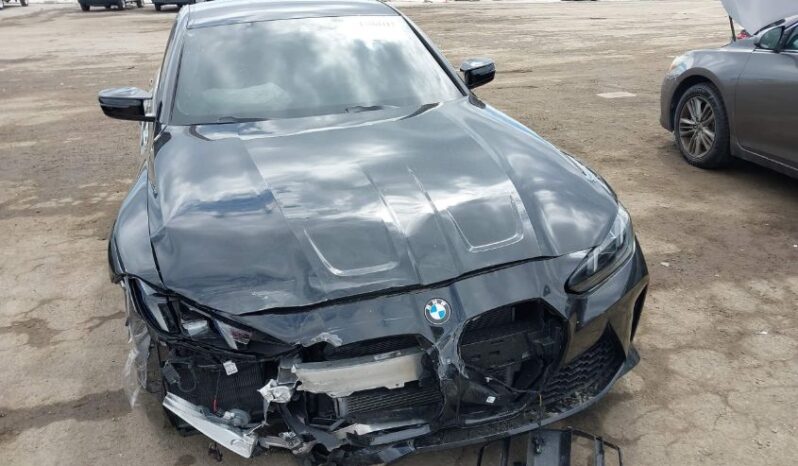 
								2025 BMW M3 full									