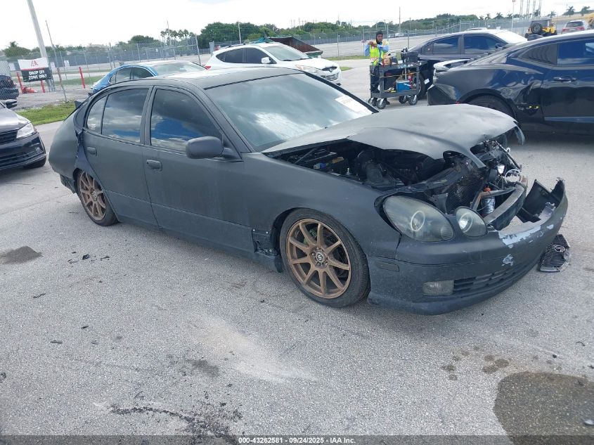 2000 Lexus Gs 300