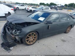 
										2000 Lexus Gs 300 full									