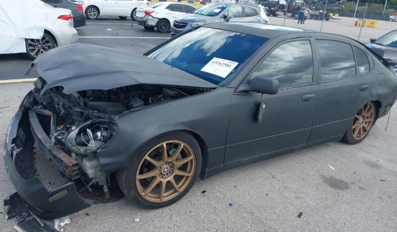 
								2000 Lexus Gs 300 full									