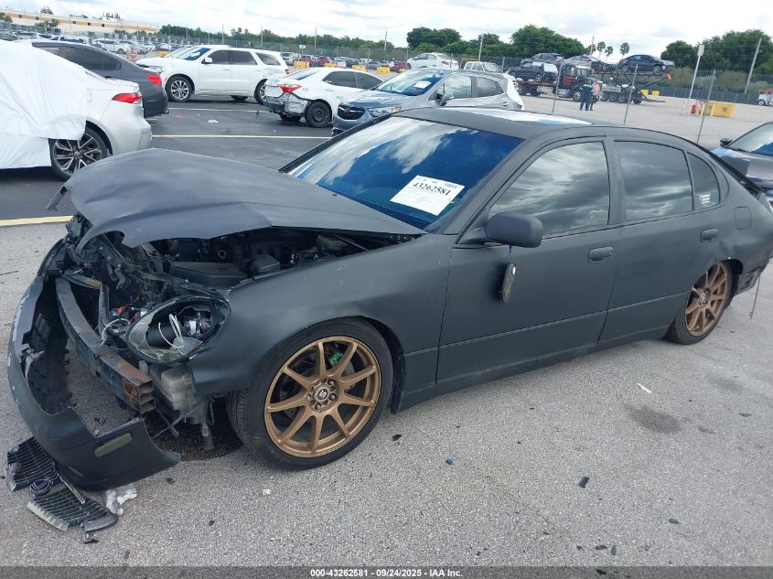 2000 Lexus Gs 300