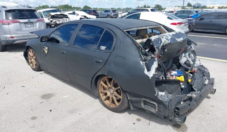 
								2000 Lexus Gs 300 full									