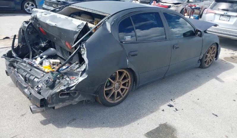 
								2000 Lexus Gs 300 full									