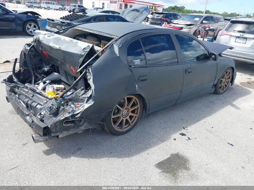 2000 Lexus Gs 300