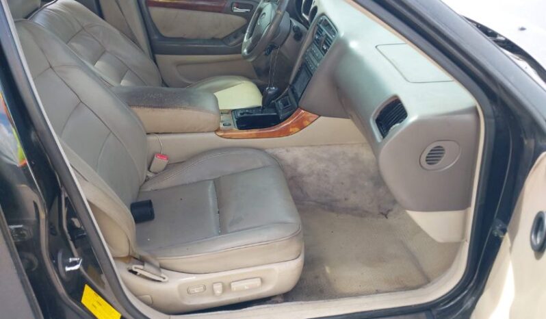 
								2000 Lexus Gs 300 full									