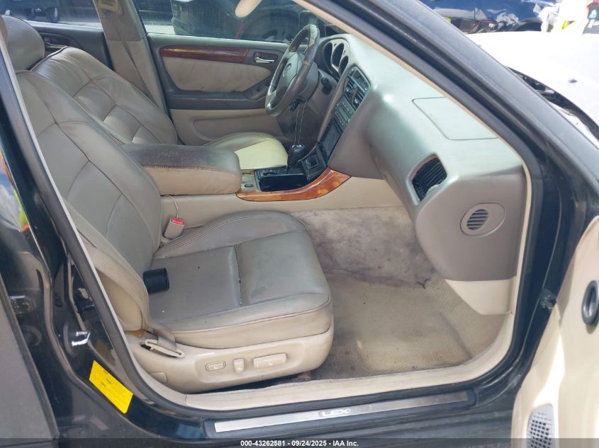 2000 Lexus Gs 300
