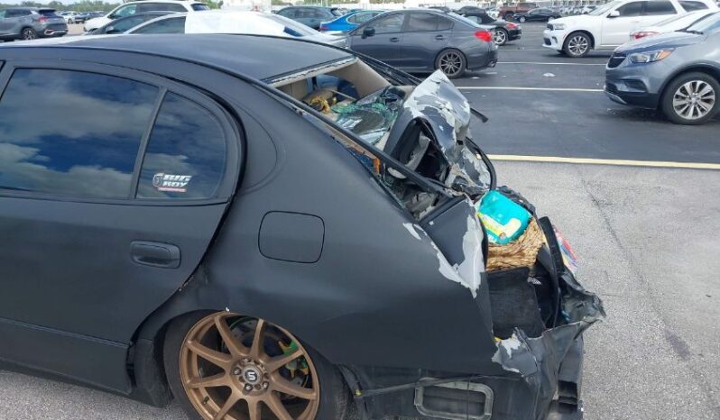
								2000 Lexus Gs 300 full									