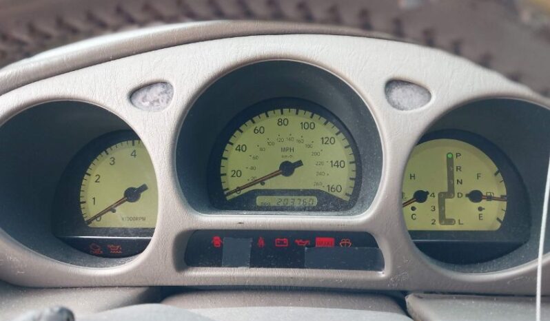 
								2000 Lexus Gs 300 full									