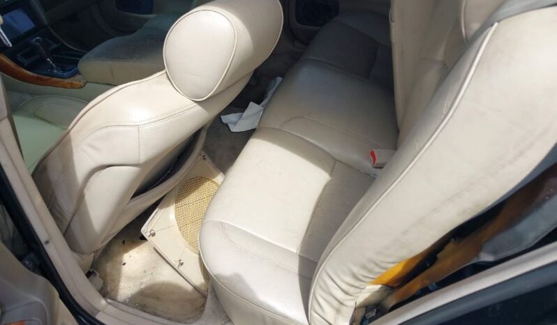
								2000 Lexus Gs 300 full									