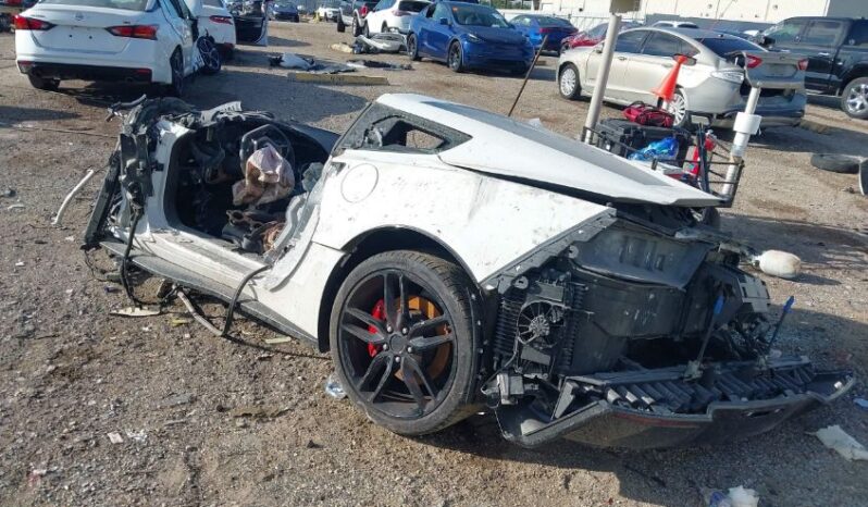 
								2016 Chevrolet Corvette full									