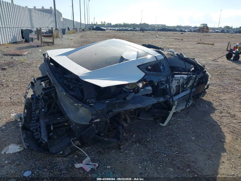 2016 Chevrolet Corvette