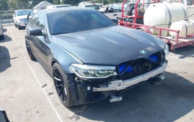 2019 BMW M5