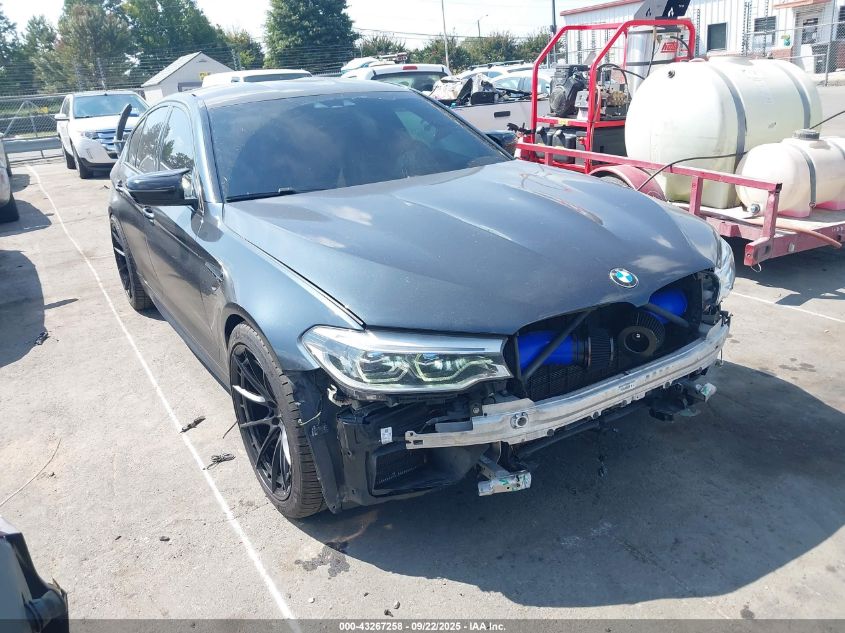 2019 BMW M5
