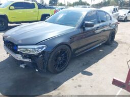 
										2019 BMW M5 full									