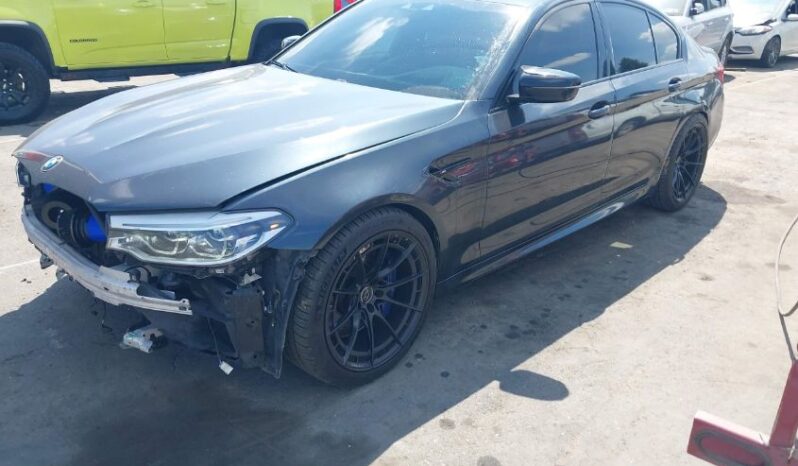 
								2019 BMW M5 full									