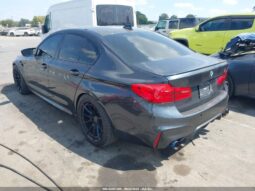 
										2019 BMW M5 full									
