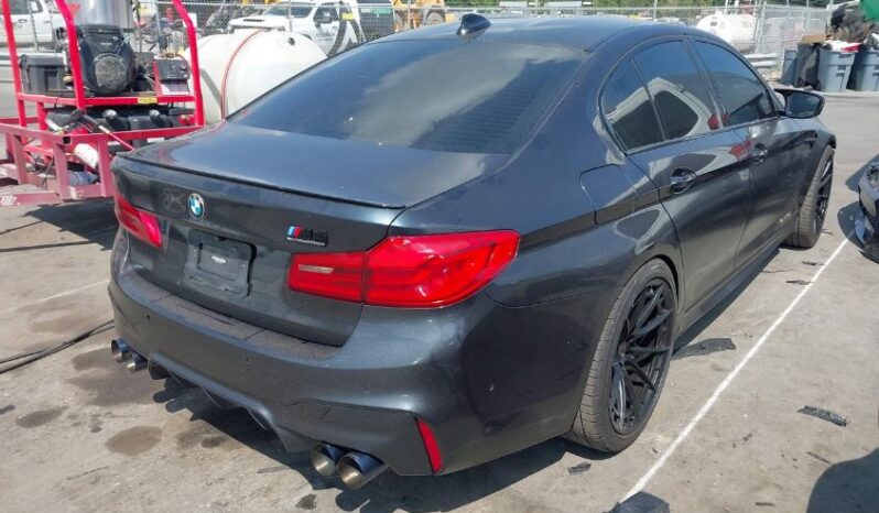 
								2019 BMW M5 full									