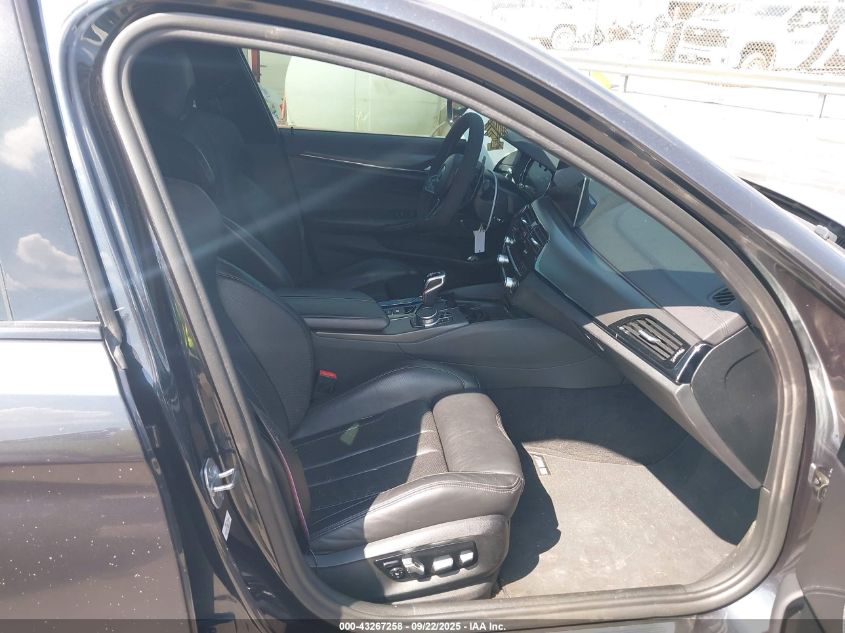 2019 BMW M5