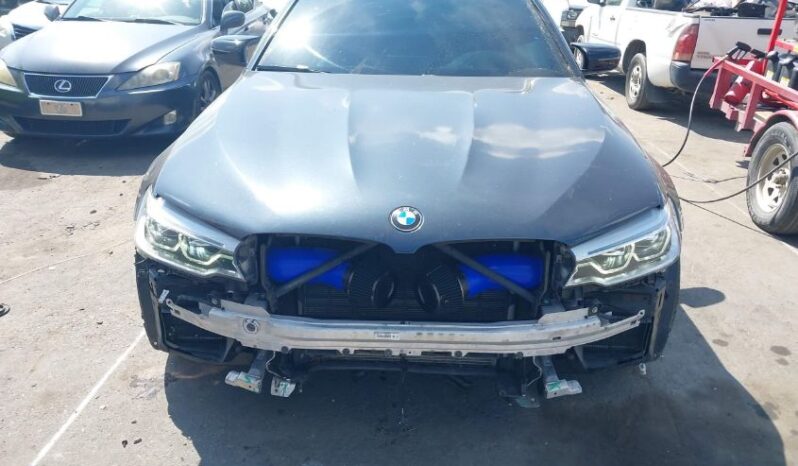 
								2019 BMW M5 full									