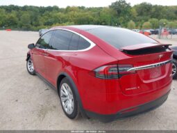 
										2017 Tesla Model x full									