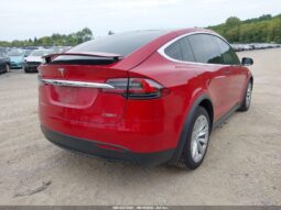 
										2017 Tesla Model x full									