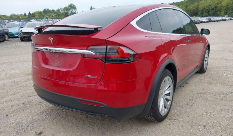 
								2017 Tesla Model x full									