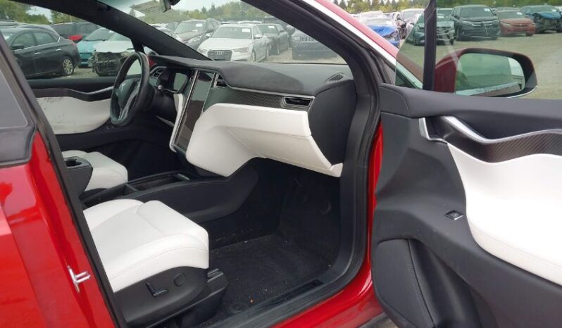 
								2017 Tesla Model x full									