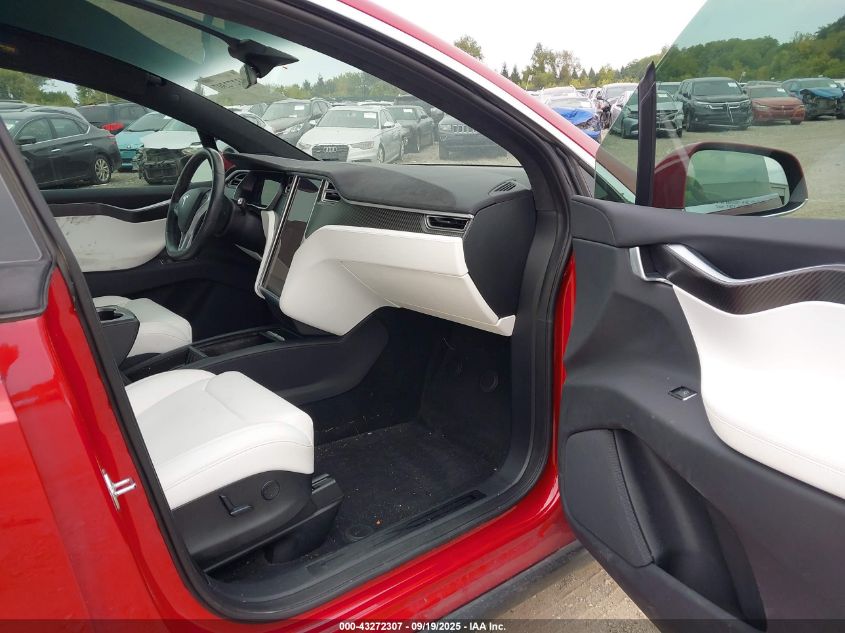 2017 Tesla Model x
