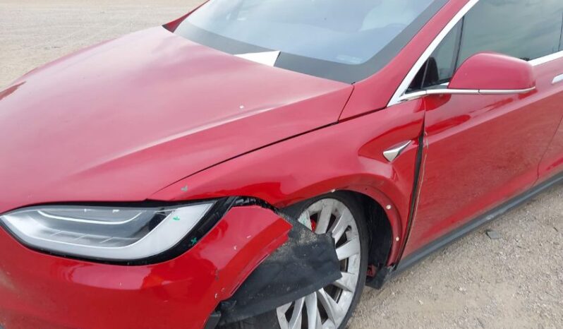 
								2017 Tesla Model x full									