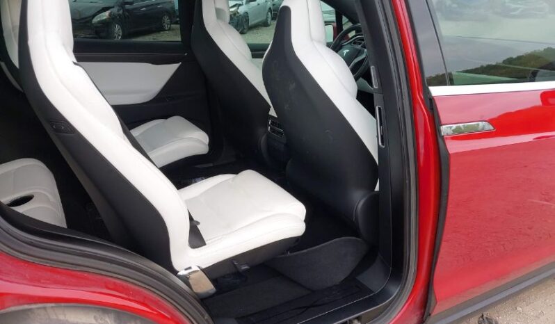 
								2017 Tesla Model x full									