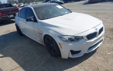 2015 BMW M3
