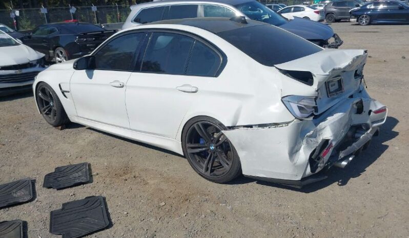 
								2015 BMW M3 full									