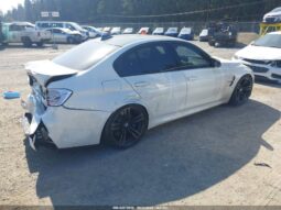 
										2015 BMW M3 full									