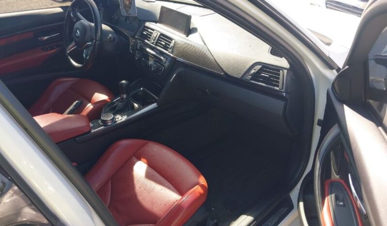 
								2015 BMW M3 full									