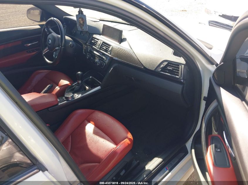2015 BMW M3