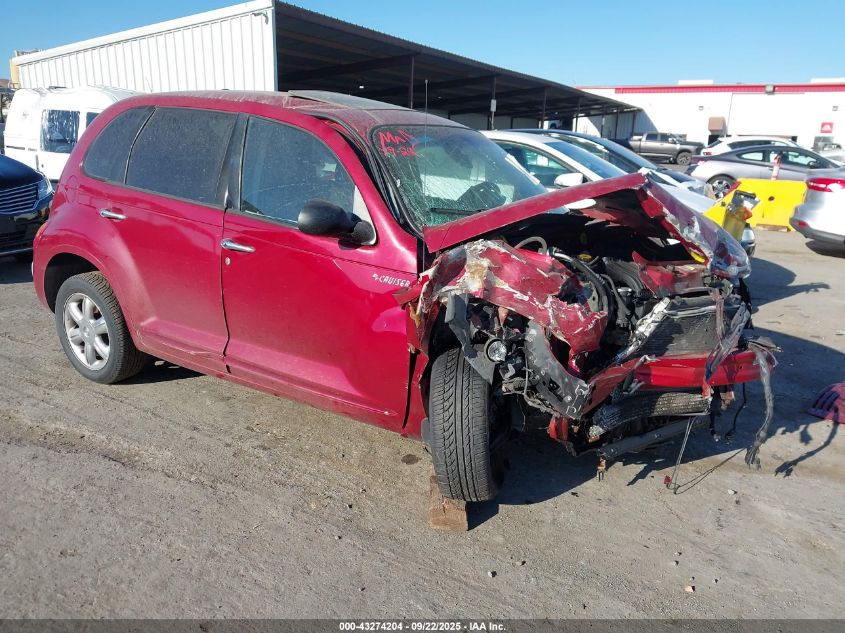 2002 Chrysler Pt cruiser