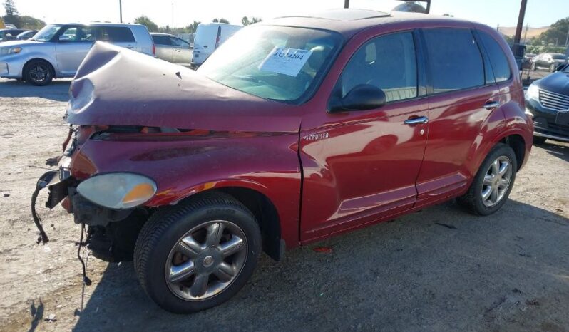 
								2002 Chrysler Pt cruiser full									