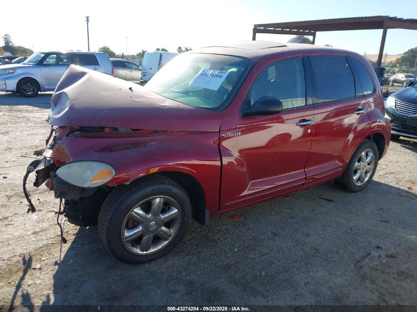 2002 Chrysler Pt cruiser