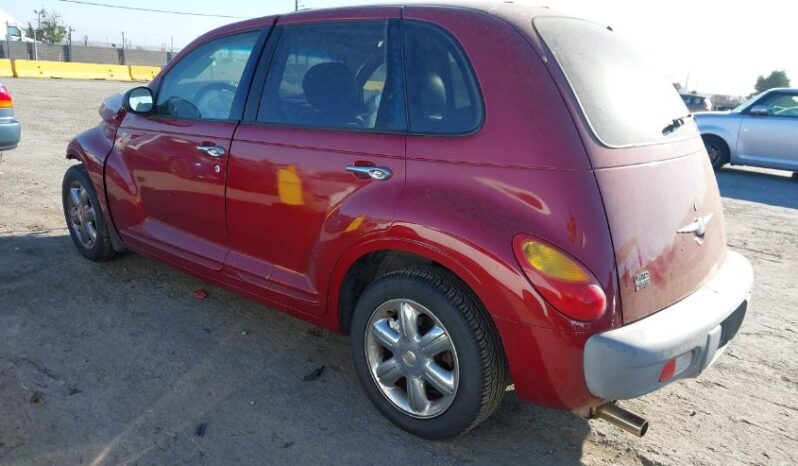 
								2002 Chrysler Pt cruiser full									