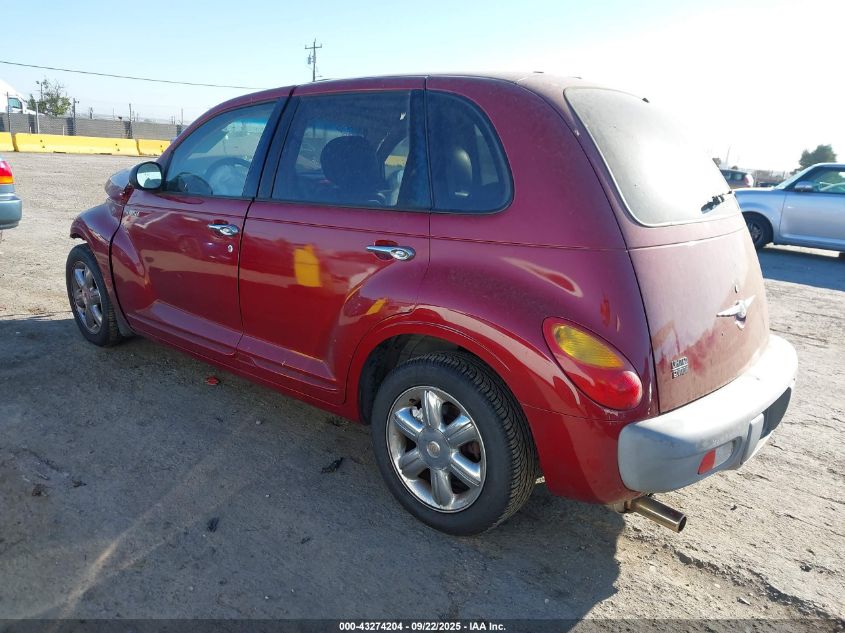 2002 Chrysler Pt cruiser