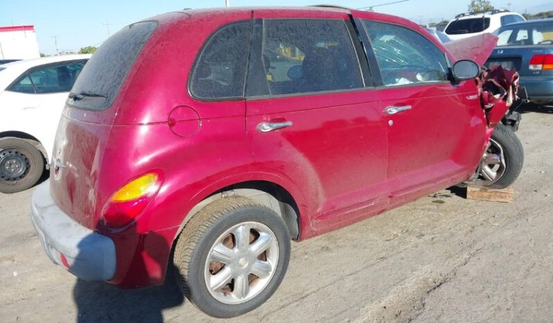 
								2002 Chrysler Pt cruiser full									