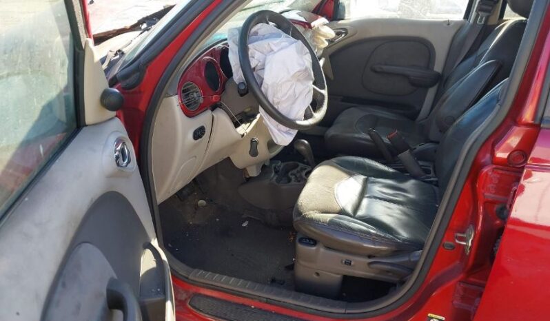 
								2002 Chrysler Pt cruiser full									